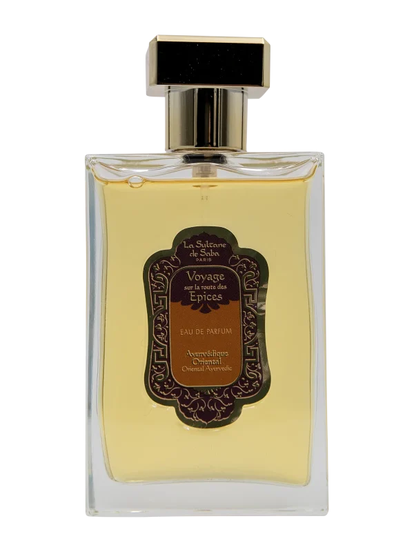 Eau de Parfum Senteur Ayurvédique Oriental Ambre Vanille Patchouli