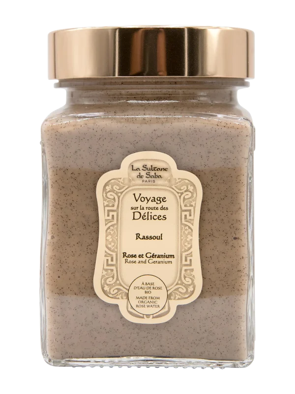 Rassoul Senteur Rose et Géranium