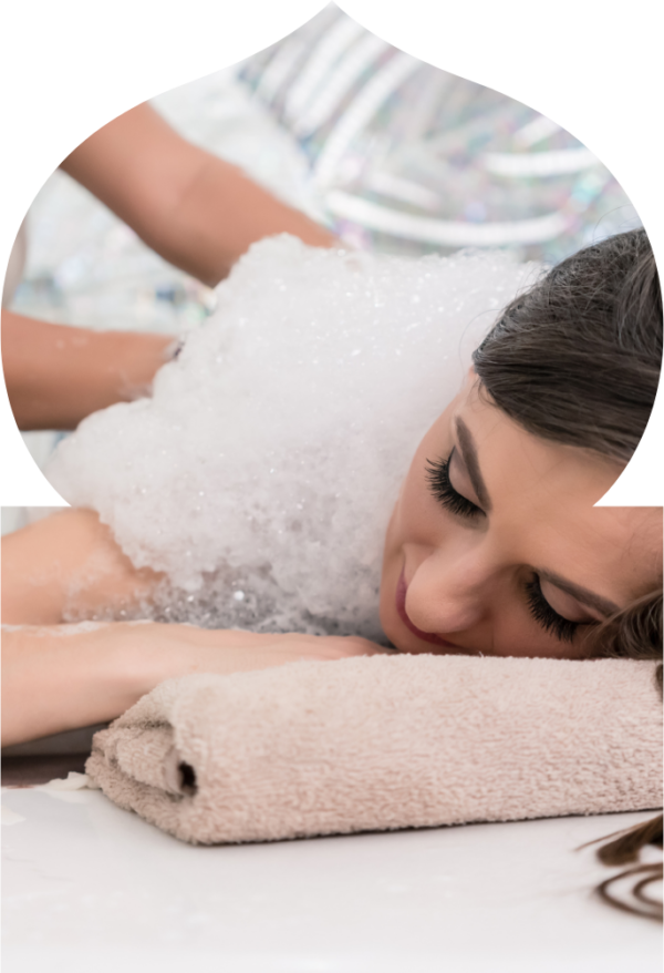 rituel les bains Sherazade marseille