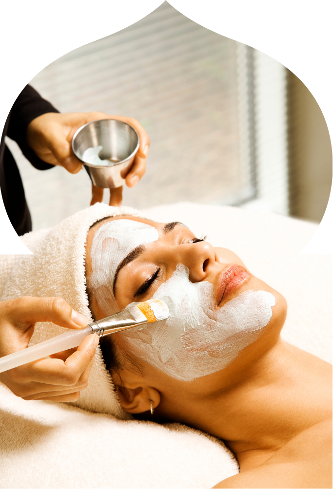 soins visage les bains Sherazade marseille